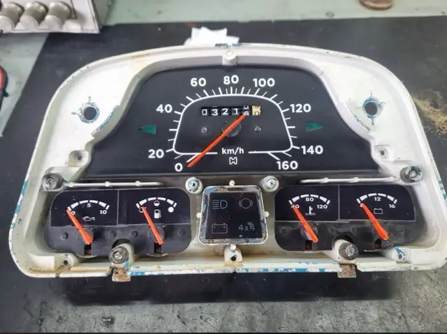 Painel automotivo